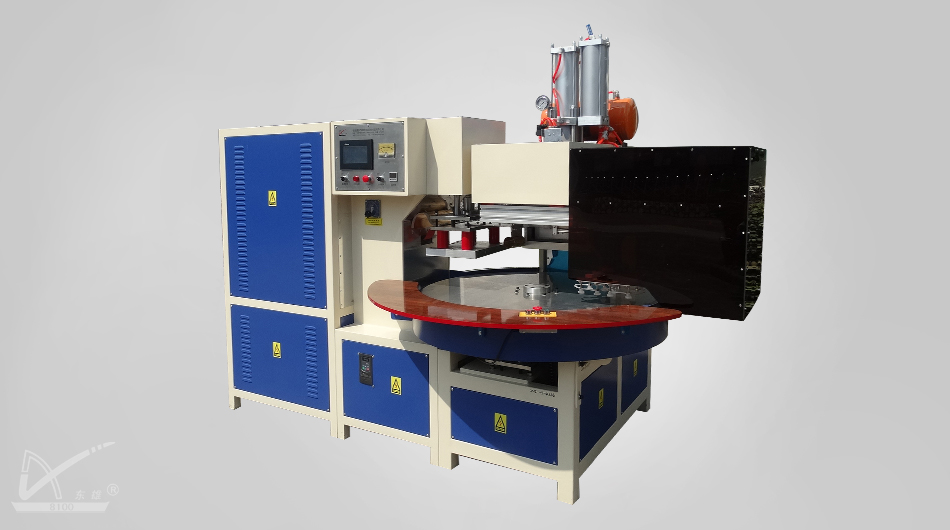 Automatic PET Blister Welding And Cutting Machine